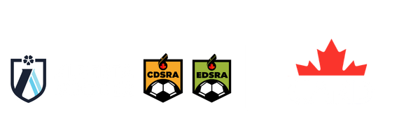 Alberta Soccer · CARD · EDSRA · CDSRA